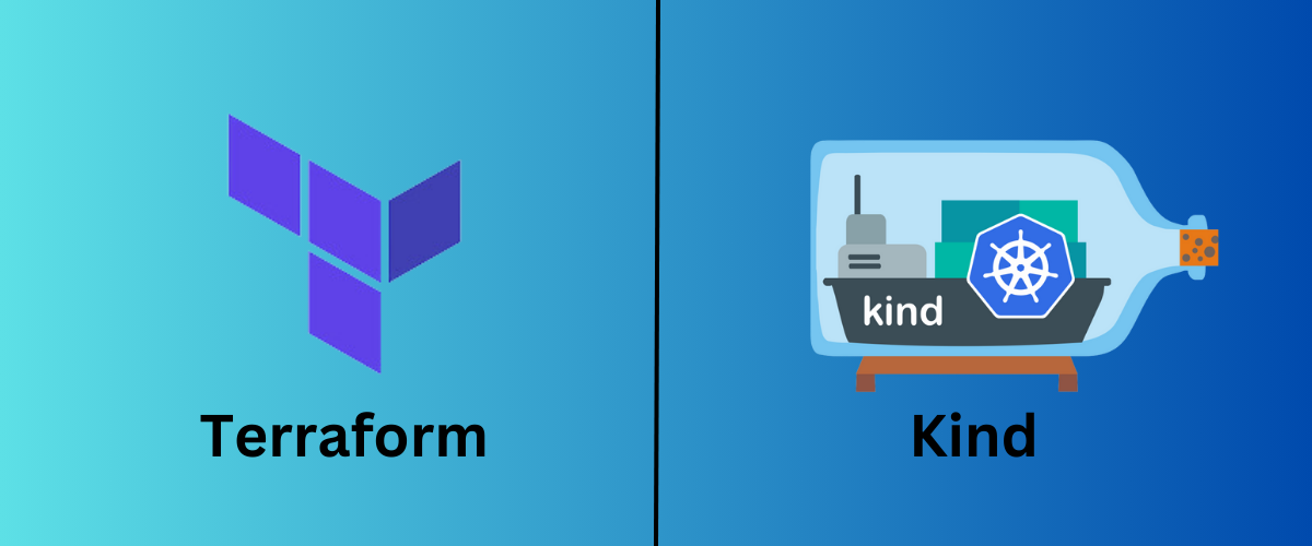 Set Up a Local K8s Cluster Using Terraform