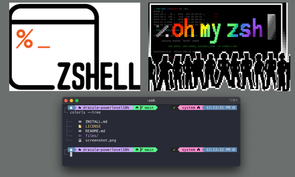 How to Install ZSH + Oh My Zsh + Powerlevel10k for Linux Mint